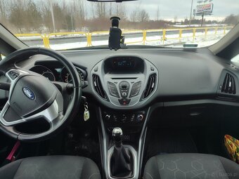 Pilnie Ford B-MAX 1,4 benzyna LPG 2023r 169 tyś - 6