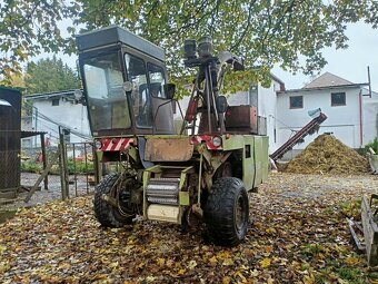 Sieczkarnia fortschrit - 6