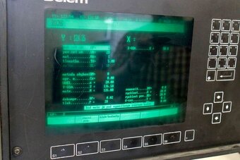 Liptovské strojárne HOL 80/2500 Prasa krawędziowa / CNC - 6