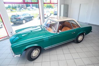 Mercedes Benz W113 280SL Pagoda - 6
