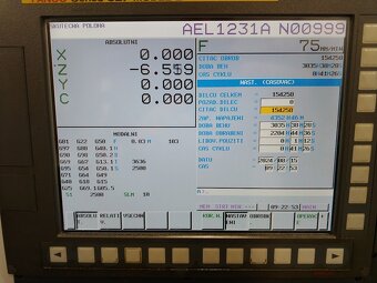 Tornos Gama 20/6 Tokarka / CNC wieloosiowa - 6