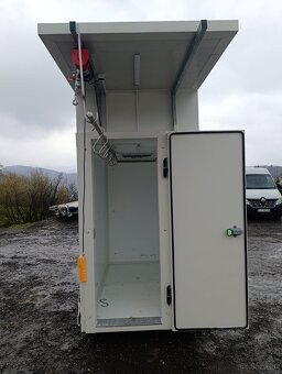 Chłodnia Myśliwska / Chłodnia na Dziki / Chladiaci box - 6