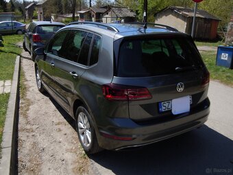 golf sportvan - 6