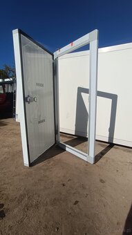 Drzwi do Mroźni / Drzwi Mroźnicze / Drzwi Chłodnicze / R052 - 6