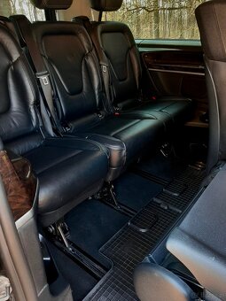 Mercedes-Benz V-Klasse Extra Long - 6