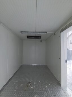 Mroźnia Stacjonarna / Komora Mroźnicza / Mraziaci box - 6