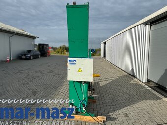 Klockarka piła do cięcia wsporników do palet  kapówka VECTOR - 6