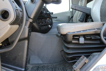 DAF CF 85.460, 6X2, NIEZALEŻNA KLIMATYZACJA + FLIEGL TPS 100 - 6