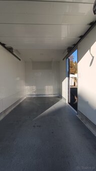 Kontener magazynowy / Kontener izoterma / Kontener Morski / - 6