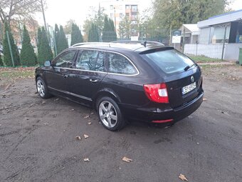Skoda superb 2 2013r 2,0 170km automat dsg - 6