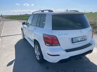 Sprzedam Mercedes-Benz GLK 350 Benzyna - 6