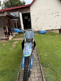 TM 450 4T w wersji CORSE – model 2026 - 6