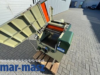 Wyrówniarko – grubościówka SCM 2041 FSB - 6