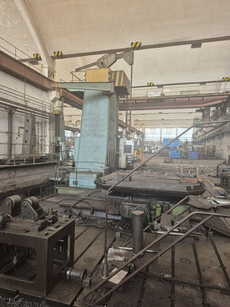 Wiertarka pozioma Skoda W 200 G - 6