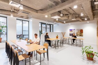 Odkryj wiele sposobów pracy na swój sposób w Spaces Fabryka - 6