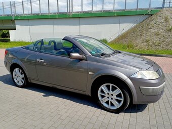 Megane II Cabrio 2.0 Turbo Benzyna ANDRYCHÓW - 6