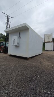 Mroźnia paletowa / Komora mroźnicza / Mroźnia / M019 - 6