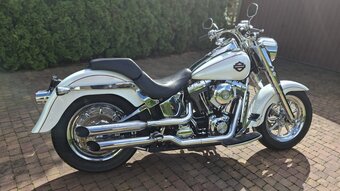 Harley Davidson FatBoy - 6