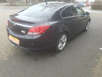 Opel insygnia bi turbo bardzo zadbane 2013 - 6