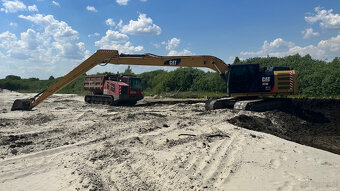 CAT 323EL Long Reach 17 m – PREMIUM | Stan wzorowy | Bez inw - 6