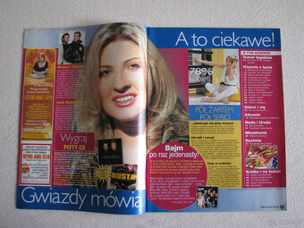 Magazyn Takie jest życie nr 9 i 36 z 2003 r. - 6