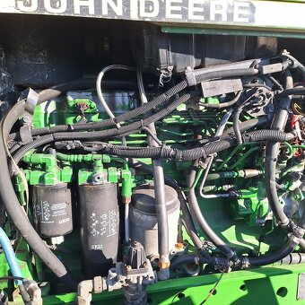 John deere 7710 - 6