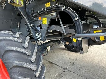 Kombajn zbożowy Claas Lexion 550 rok prod.2006 ,cena 275000 - 6