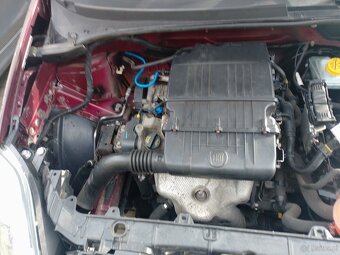 Fiat Punto 1.2benzyna - 6