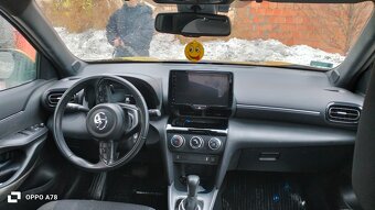 Toyota Yaris Cross  wersja Comfort  Style+Tech 1 właściciel - 6