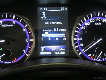 Infiniti Q50 2.2D Sport, klimatyzacja, nawigacja, wyposażeni - 6