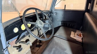 Skrzynka radiowa Opel Blitz 1935 gotowy do jazdy - 6