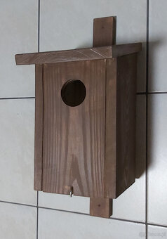 budka lęgowa szpak - 6