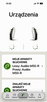 Sprzedam aparaty słuchowe PHONAKS M50-R - 6