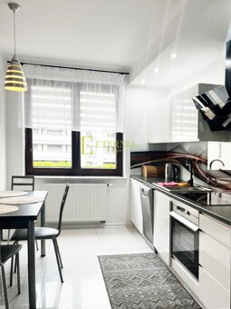 2 POKOJE z klimatem | Dąbska | TAURON Arena | Balkon | aż 55 - 6