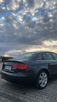 Audi a4 b8 - 6