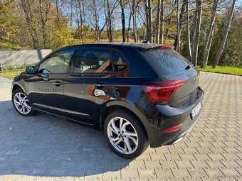 VW Polo DSG Wersja high line pełna opcja model 22 - 6