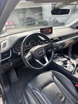 Audi Q7 2.0 TFSi 2017 7 osob - 6