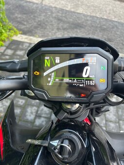Kawasaki z 650 - 6