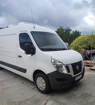 Nissan NV400 Chłodnia agregat - 6