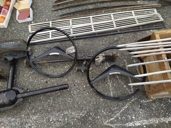 škoda 1000 MB MBX 1100 MBG Do demontažu - 6