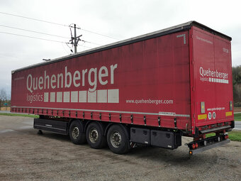 Sprzedam naczepę platformową SCHWARZMÜLLER S1/J06VLN3/D20K0 - 6