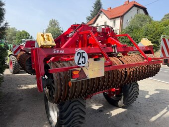 Wały uprawowe Cambridge King-Roller 12.3 rok prod. 2023 szer - 6