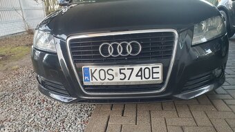Sprzedam Audi a3 8p sportback 1.6tdi 105KM 2010r - 6