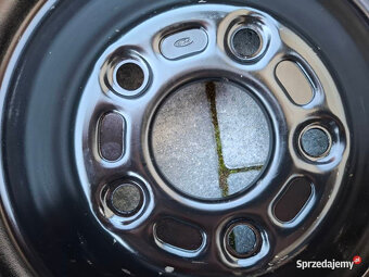 Ford - Koło Dojazdowe T125/85R16 - 6