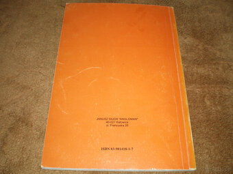 Sprzedam książkę do nauki języka angielskiego, używana, stan - 6