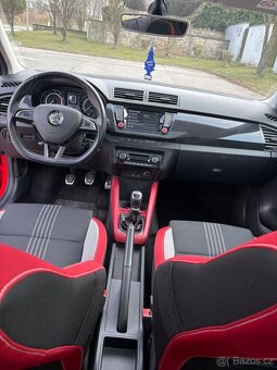 ŠKODA FABIA 3 MONTE CARLO - 6