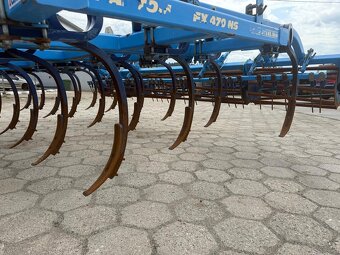 Agregat Bezorkowy uprawowy Farmet Fantom FX470 NS rok pro 20 - 6