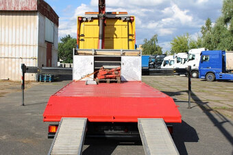 Scania R 114 LB340 6X2 L PALFINGER PK16502 - 6