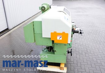 Strugarka czterostronna WEINIG Profimat 22N na 4 wrzeciona - 6