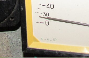 Amperomierz 240A do zabudowania - 6